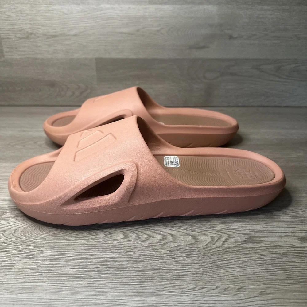 Very Nice Adidas Adicane Wonder Clay Strata Terracotta Slides Men‎ 12 Excellent